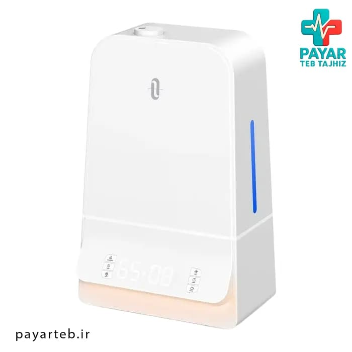 دستگاه بخورسرد دیجیتال تائوترونیکس مدل TT-AH044 — تصویر ۵