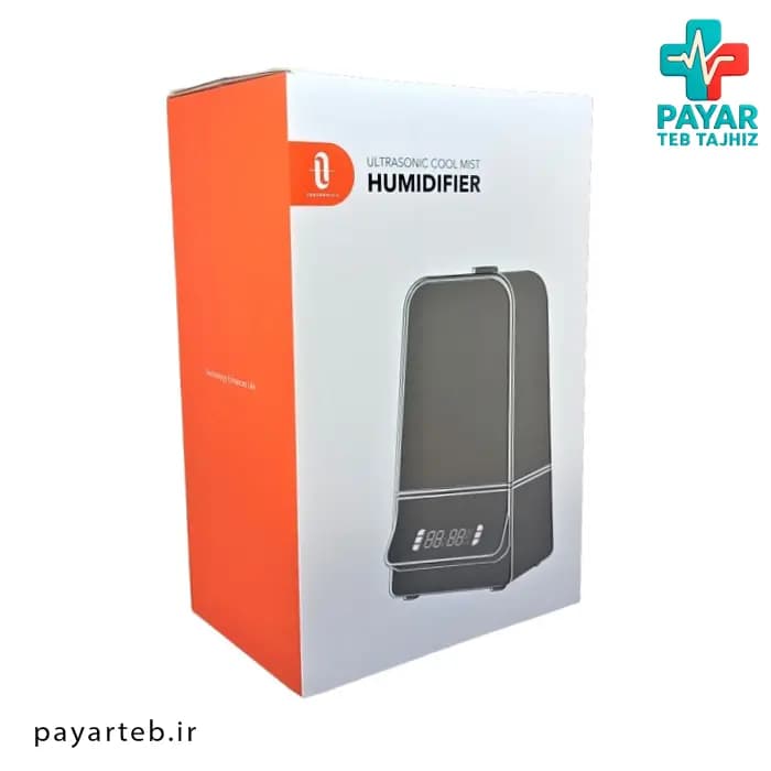 دستگاه بخورسرد دیجیتال تائوترونیکس مدل TT-AH044 — تصویر ۸