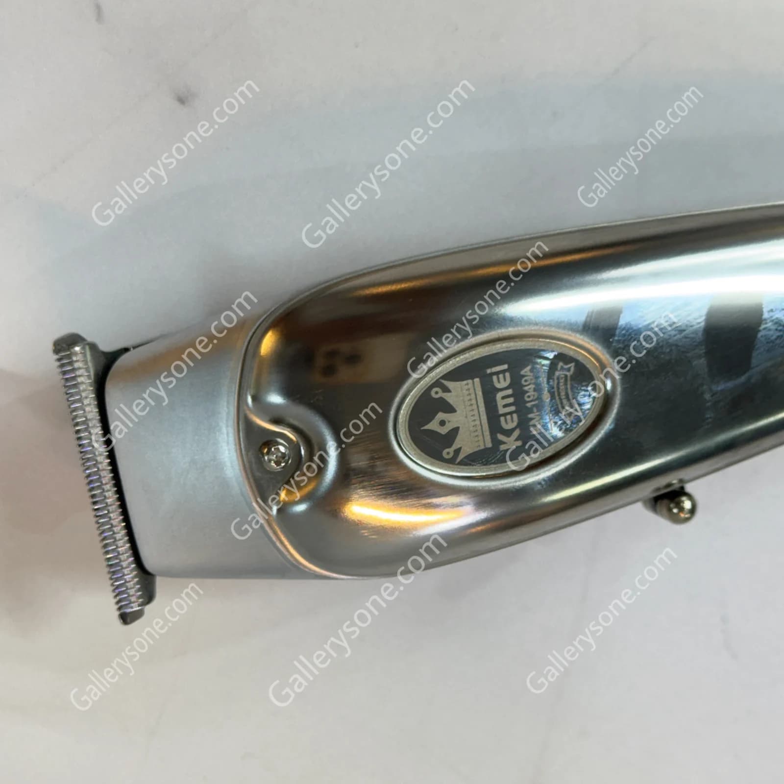 ماشین اصلاح کیمی KM-1949A | 7000 دور باتری 1400mAh — تصویر ۵