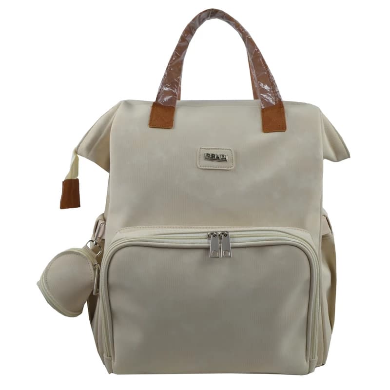 کوله پشتی لوازم طرح کبریتی QZmommybag — تصویر ۱۱