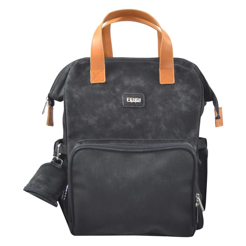 کوله پشتی لوازم طرح کبریتی QZmommybag — تصویر ۱۰