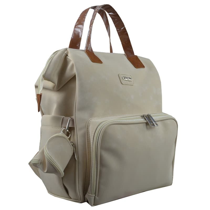 کوله پشتی لوازم طرح کبریتی QZmommybag — تصویر ۹