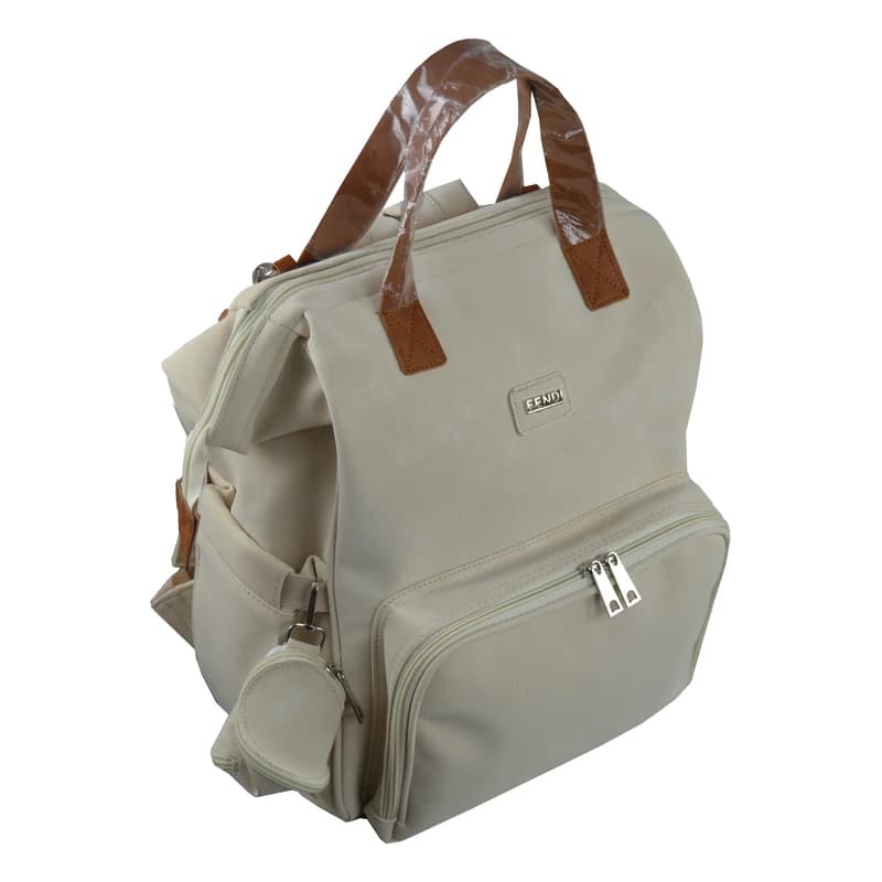کوله پشتی لوازم طرح کبریتی QZmommybag — تصویر ۵