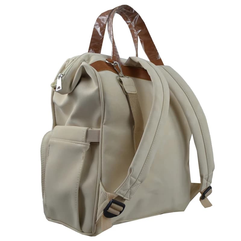 کوله پشتی لوازم طرح کبریتی QZmommybag — تصویر ۶