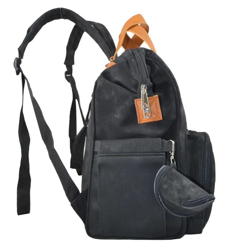 کوله پشتی لوازم طرح کبریتی QZmommybag — تصویر ۷