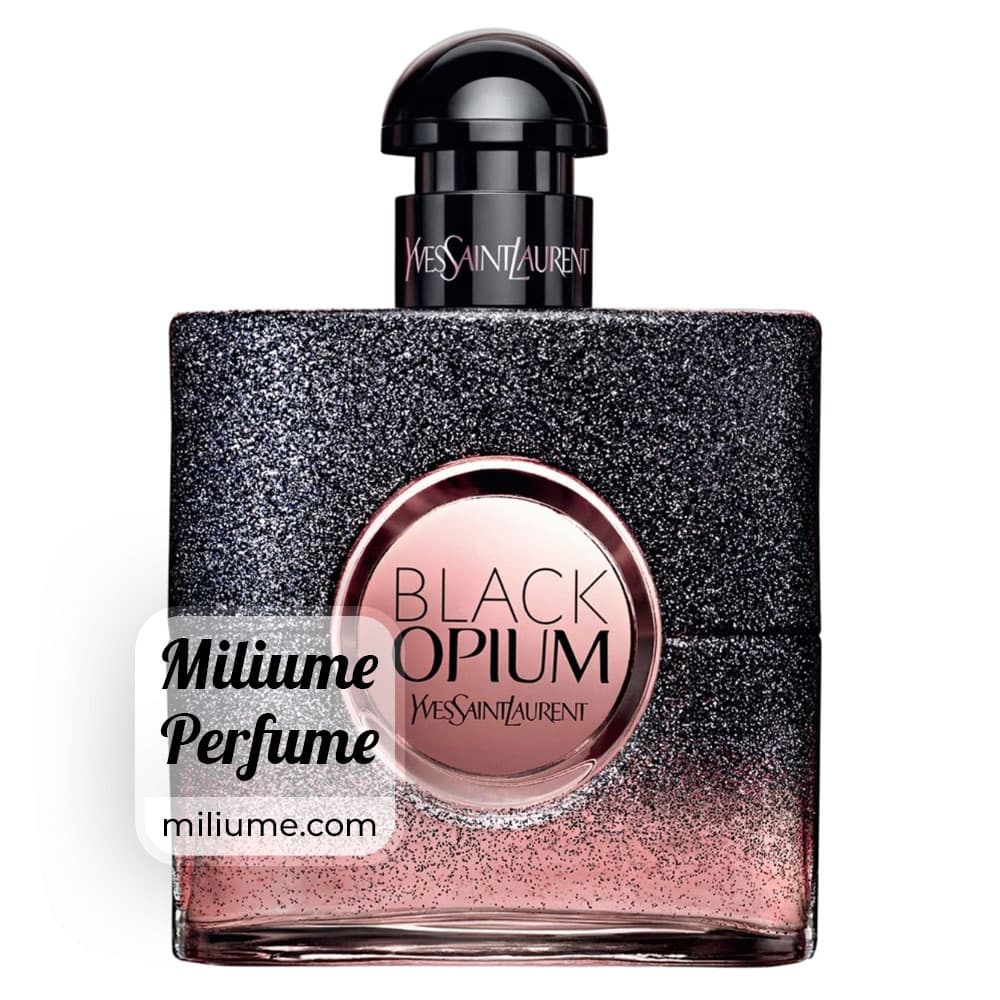 عطر ایفس ان لوران بلک اوپیوم فلورا شوک زنانه | yves saint laurent black opium floral shock women | برند RenneTouch — تصویر ۳