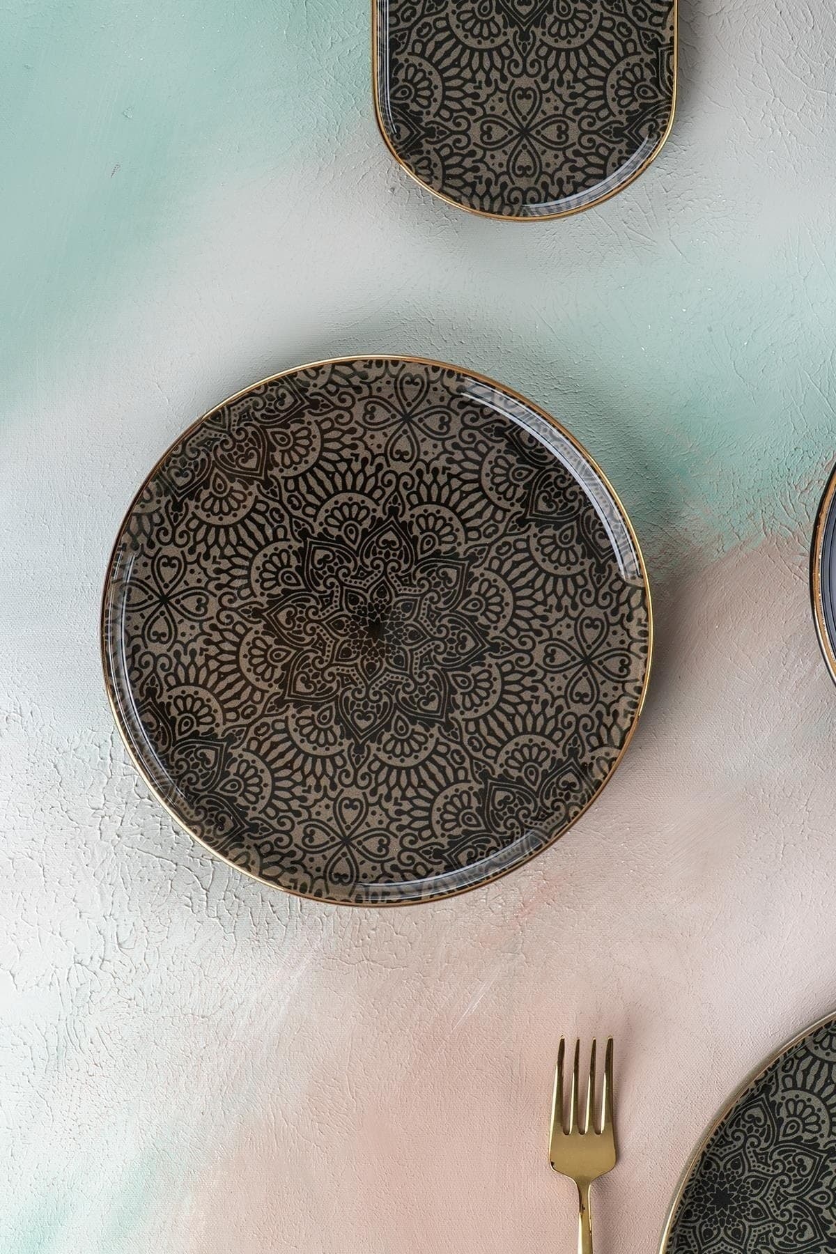 سرویس صبحانه خوری 27 پارچه آجار ترکیه ACAR-Eliza — تصویر ۸
