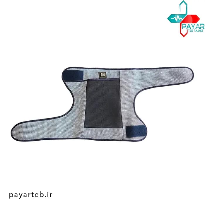 زانوبند حرارتی طبی بارمان BR-Z501 — تصویر ۹