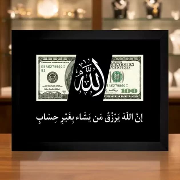 قاب دلار و الله — تصویر ۳