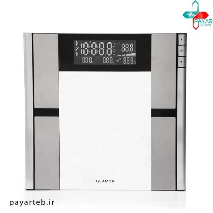 ترازو دیجیتال تشخیصی گلامور مدل GBS-830 — تصویر ۴