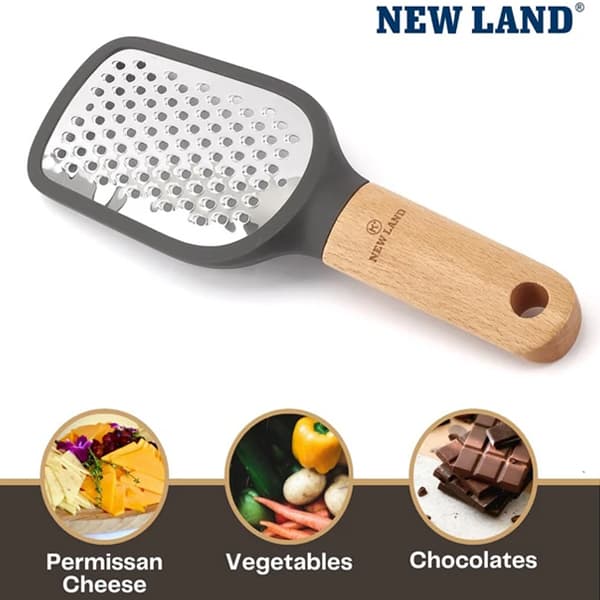 رنده دستی چوبی نیولند NEWLAND NL-2857 — تصویر ۶