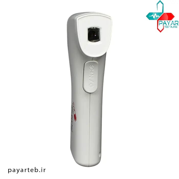 تب سنج غیرتماسی زنیتمد مدل AET-R1B1 — تصویر ۹