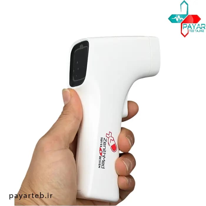 تب سنج غیرتماسی زنیتمد مدل AET-R1B1 — تصویر ۲