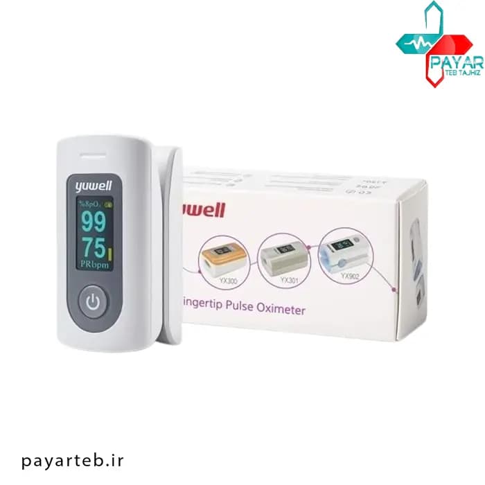 پالس اکسیمتر یوول مدل YX301 — تصویر ۴