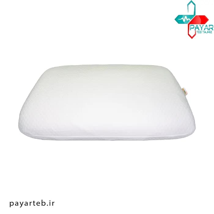 بالش طبی ساده کلاسیک مموری فوم Sunamor — تصویر ۵