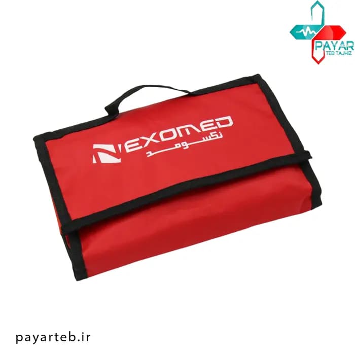 کیف کمک های اولیه با وسایل nexomed — تصویر ۷