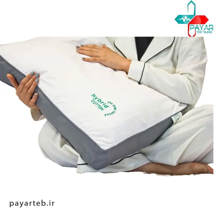 بالش طبی هیبریدی پنبه — تصویر ۶