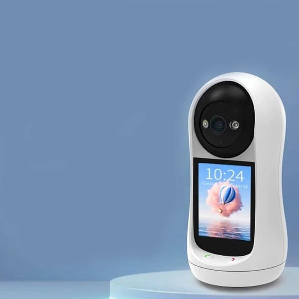 دوربین اتاق کودک مدل Piccolo لبتو lebto — تصویر ۴