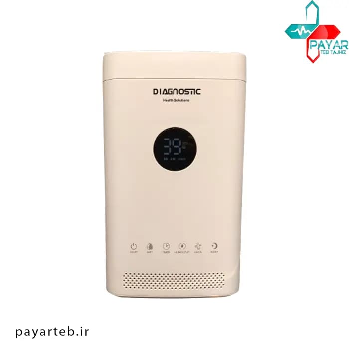 بخور سرد دیجیتال دیاگتوستیک Diagnostic مدل 30A — تصویر ۴