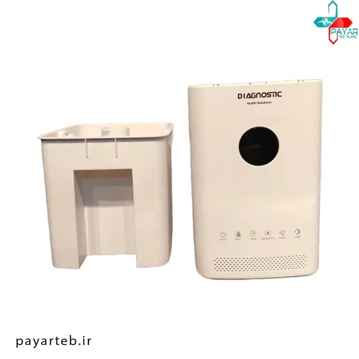 بخور سرد دیجیتال دیاگتوستیک Diagnostic مدل 30A — تصویر ۶