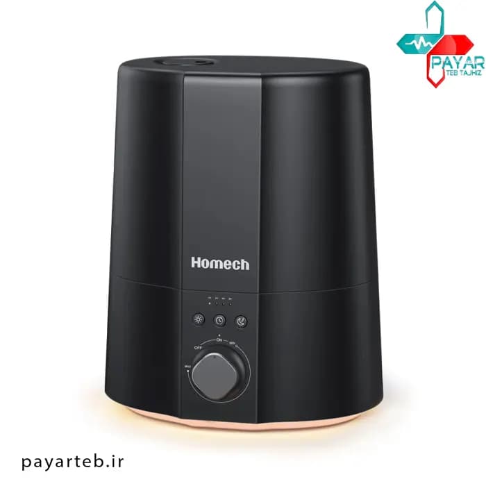 دستگاه بخور سرد هومچ Homech مدل HM-AH004 — تصویر ۴
