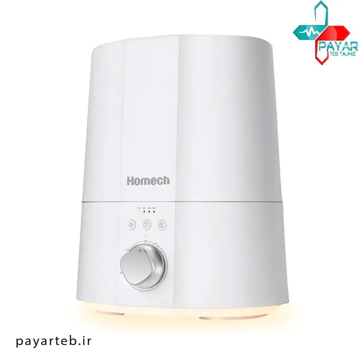 دستگاه بخور سرد هومچ Homech مدل HM-AH004 — تصویر ۵