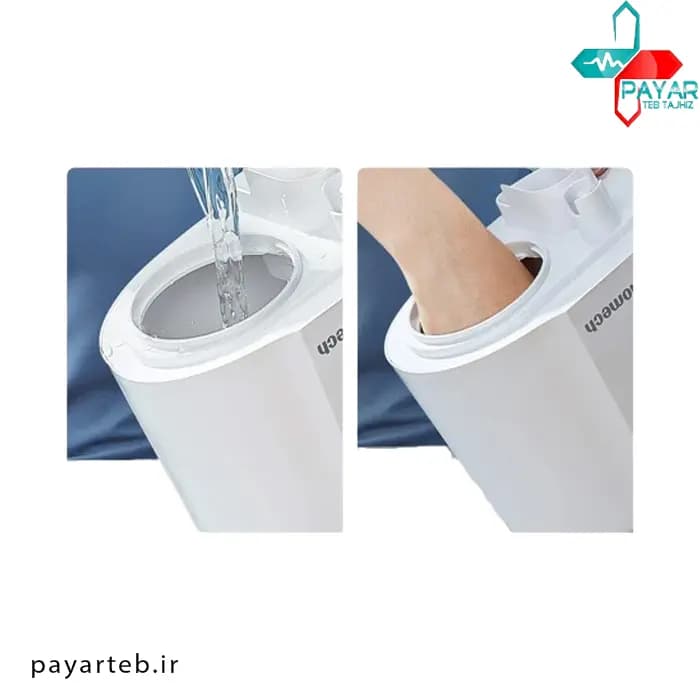 دستگاه بخور سرد هومچ Homech مدل HM-AH004 — تصویر ۳