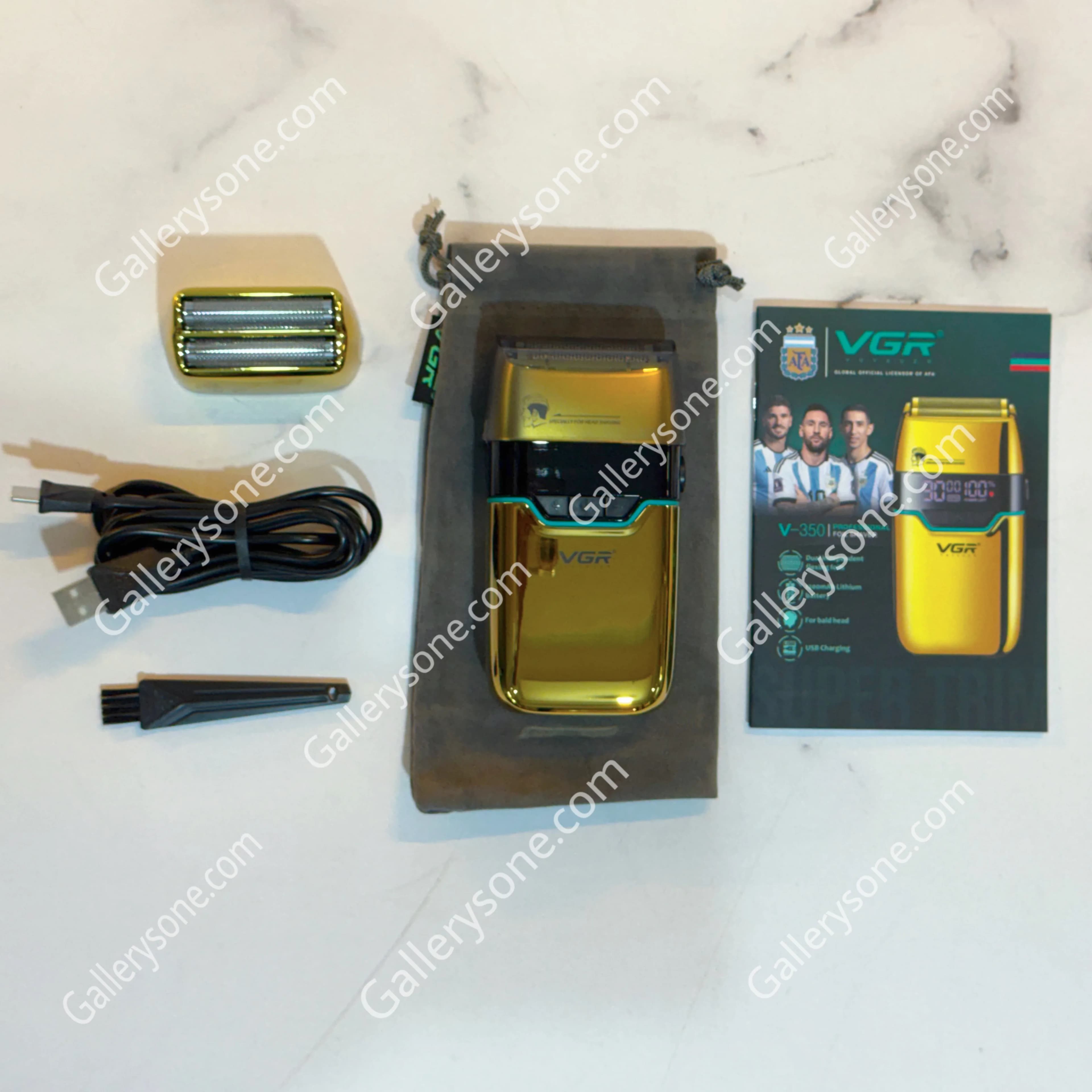شیور VGR V-350 | شیور حرفه‌ای دو توری VGR — تصویر ۲