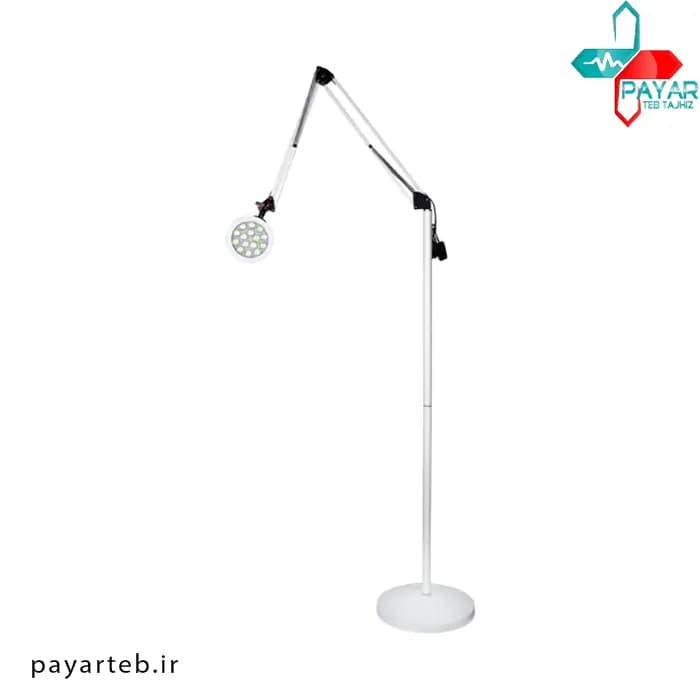 چراغ معاینه پایه دار کلور لایت CL-415