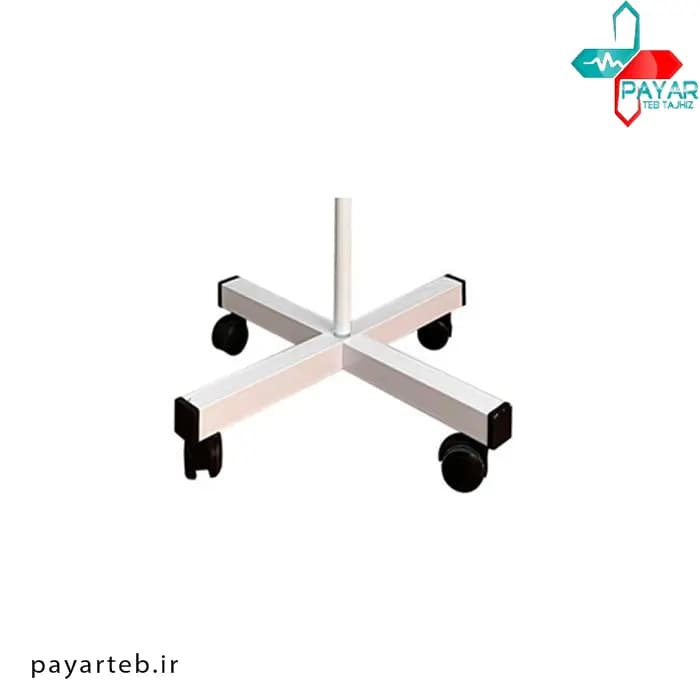 چراغ معاینه پایه دار کلور لایت CL-415 — تصویر ۲
