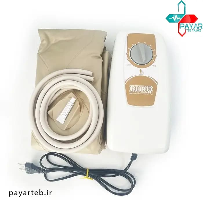 تشک مواج تخم مرغی پرو Puro Maxymed220 — تصویر ۴