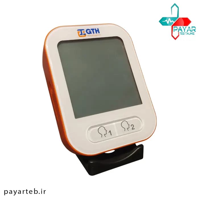 فشارسنج شارژی سخنگو فارسی جی تی اچ مدل GT732 — تصویر ۵