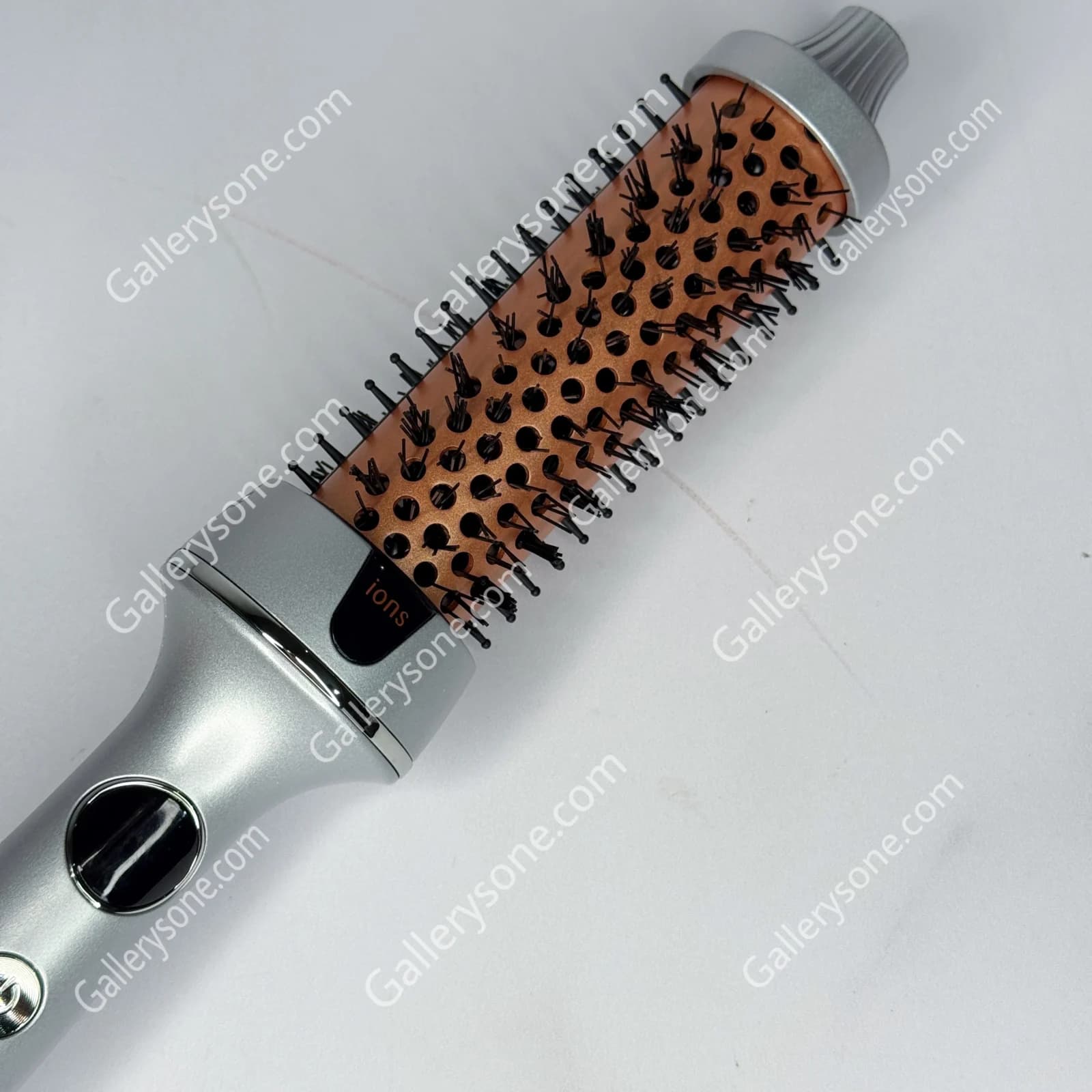 برس حرارتی چرخشی LAC مدل L-336 | برس براشینگ 32 میلی‌متری — تصویر ۶