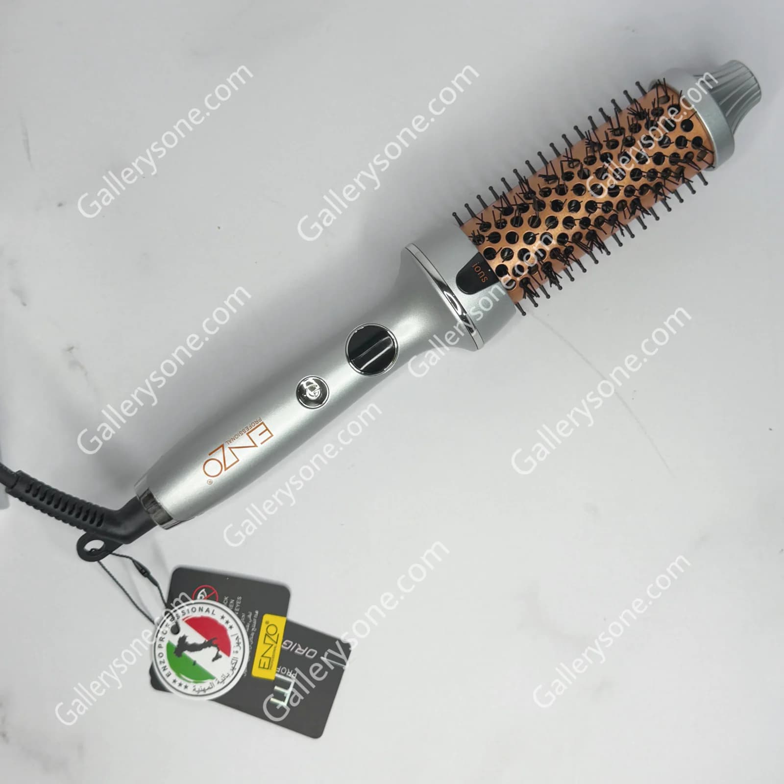 برس حرارتی چرخشی انزو ENZO EN-2230 | برس براشینگ 38 میلی‌متری — تصویر ۲