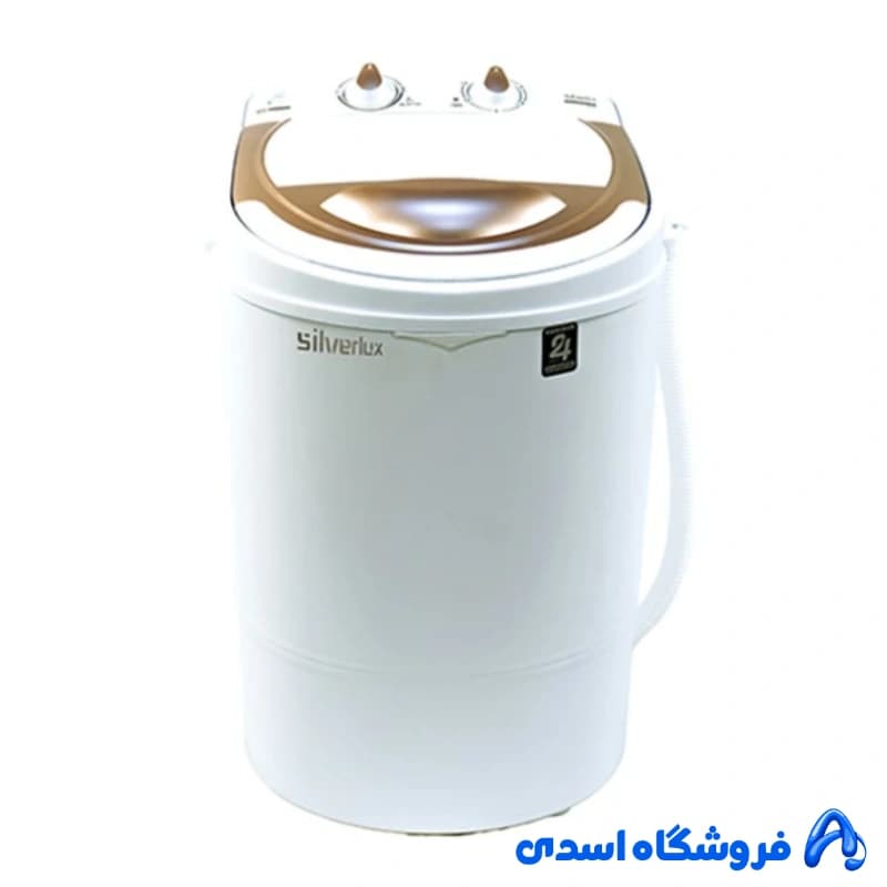 مینی واش سیلور لوکس مدل slw4000 — تصویر ۱۰