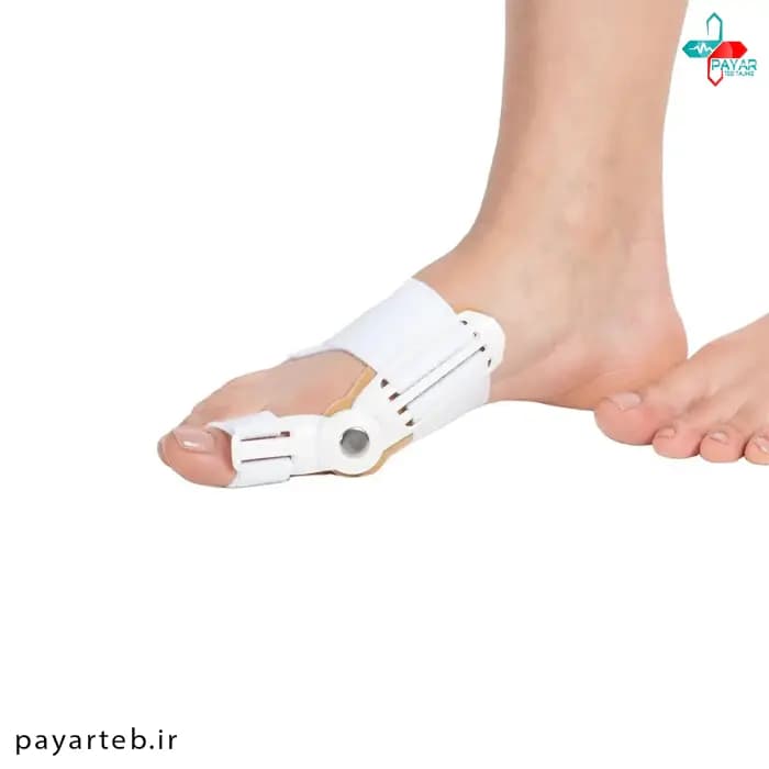 اسپلینت هالوکس والگوس سخت آرین