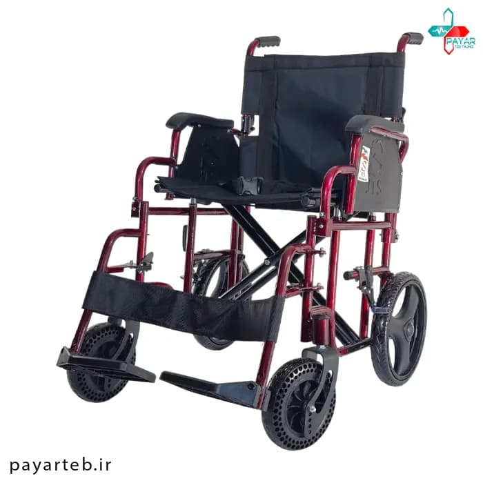 ویلچر ارتوپدی مسافرتی JTS مدل 12-908