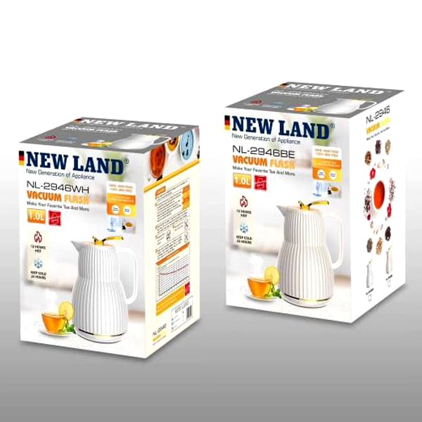 فلاسک نیولند NEWLAND NL-2946 1L — تصویر ۸
