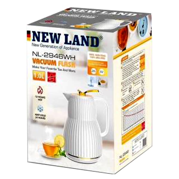فلاسک نیولند NEWLAND NL-2946 1L — تصویر ۷