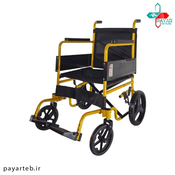 ویلچر مسافرتی ارزان JTS مدل 809R12 — تصویر ۴