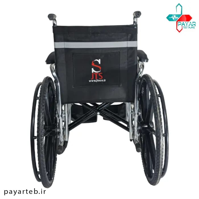 ویلچر اطفال ارتوپدی JTS مدل 901S — تصویر ۲