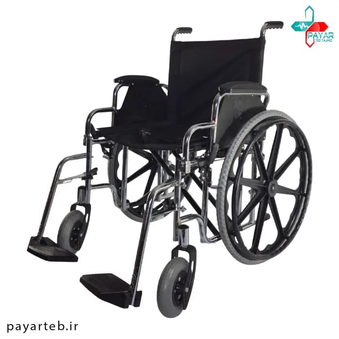 ویلچر ارتوپدی تاشو JTS مدل 901B