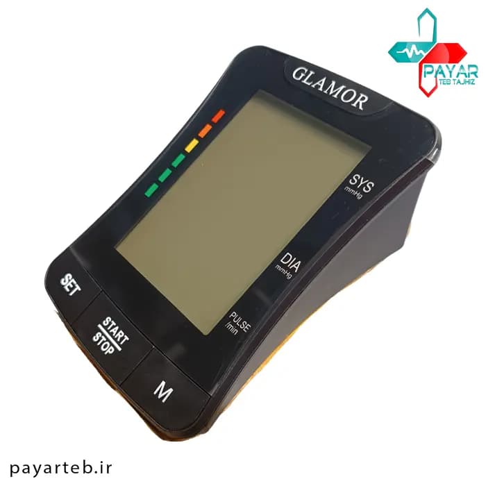 فشارسنج سخنگو فارسی بازویی گلامور مدل DBP-1307 — تصویر ۲