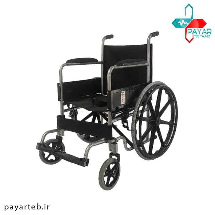 ویلچر ساده تاشو JTS مدل 809R