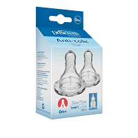 سرشیشه باریک 2 عددی +0 ماه دکتر براون Drbrowns intl-302