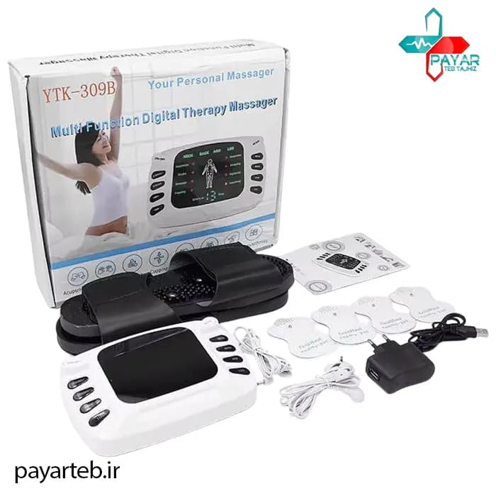 دستگاه ماساژور تنس خانگی مدل YTK309B