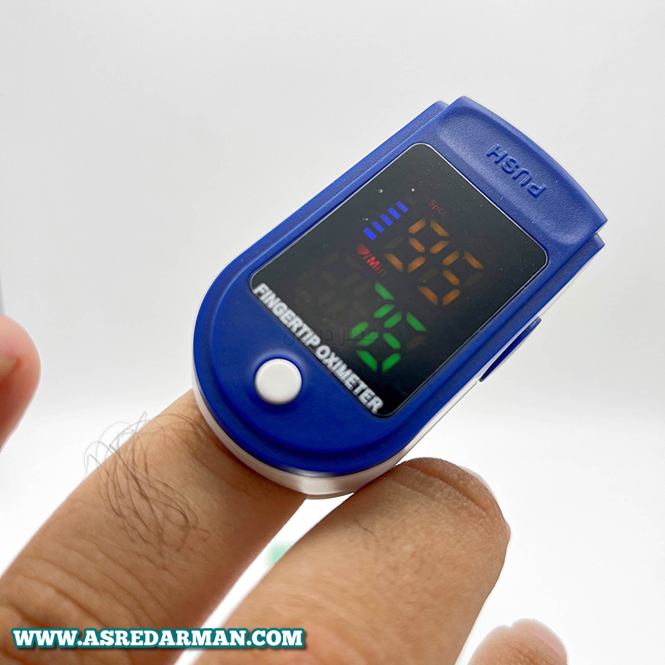 پالس اکسیمتر LK87 — تصویر ۷