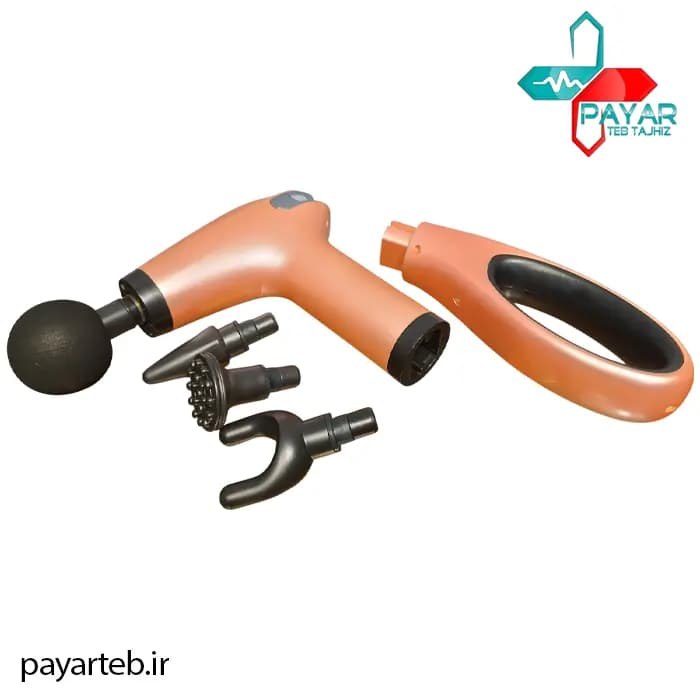 ماساژور تفنگی دسته دار بلوآیدیا مدل bld-326 — تصویر ۳