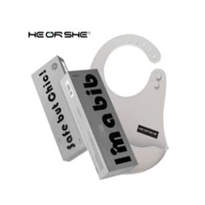 پیش بند سیلیکونی هی اور شی heorshe — تصویر ۶