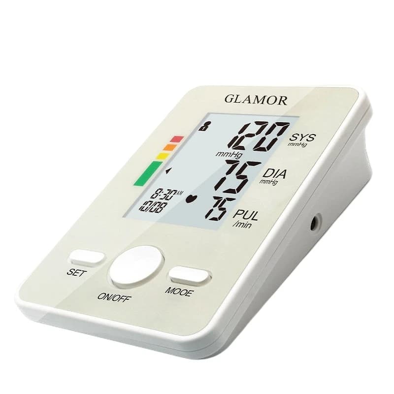 فشارسنج بازویی دیجیتال گلامور مدل DBP-1318 — تصویر ۶